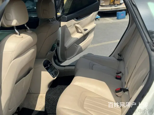 玛莎拉蒂Quattroporte [总裁] 2013款 3. - 图片 9