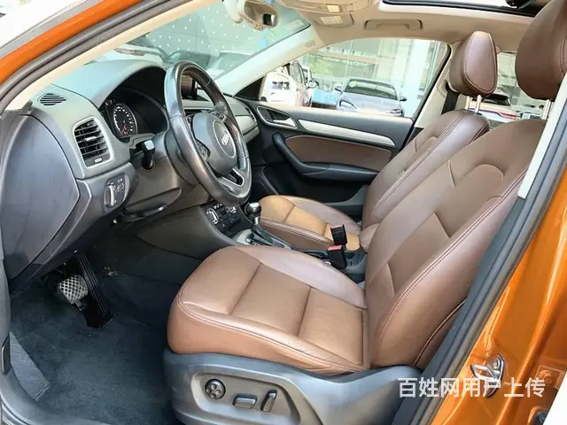 奥迪Q3 2015款 2.0TFSI 双离合 35TFSI - 图片 8