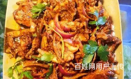 东北熏拌鸡架加盟东北小吃培训学校 拌鸡架在 学 - 图片 4