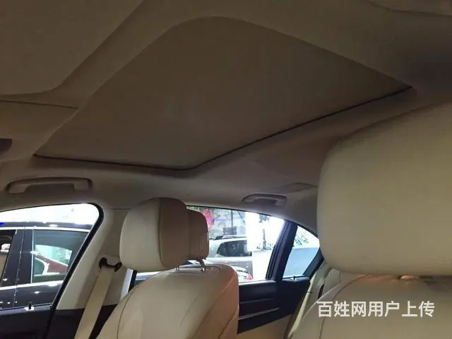 宝马7系 730Li [进口] 2013款 3.0 - 图片 6