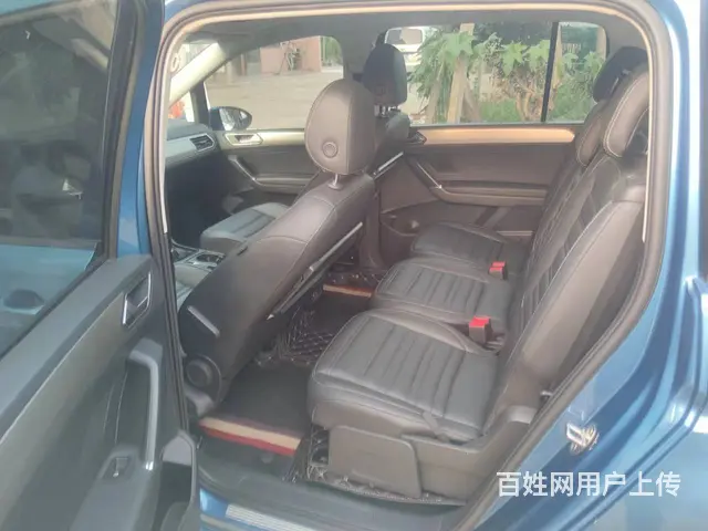 大众 途安 2018款 途安L 1.4TSI 双离合 280 - 图片 5