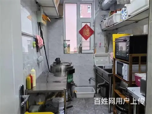 丰满区汉堡早餐快餐出兑（可以空兑） - 图片 10