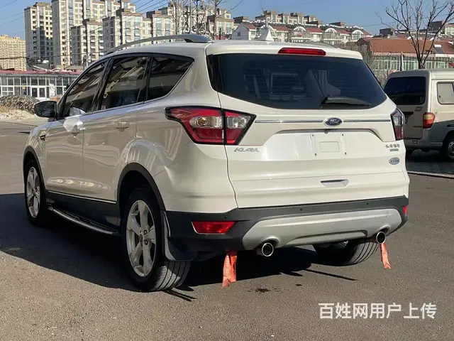 福特 翼虎 2018款 1.5T 手自一体 EcoBoost - 图片 9