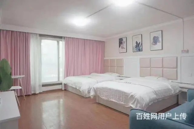 （老板本人）急转，火车站地铁口边临街精装宾馆优价转让6312 - 图片 3