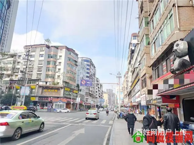 【同城搜铺网】老城红军路500平火锅串串转让(带露台) - 图片 1