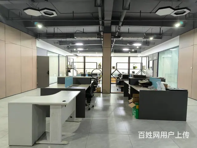 (房东直租)联东U谷园区一，二楼共1140平厂房出租，可分租 - 图片 8