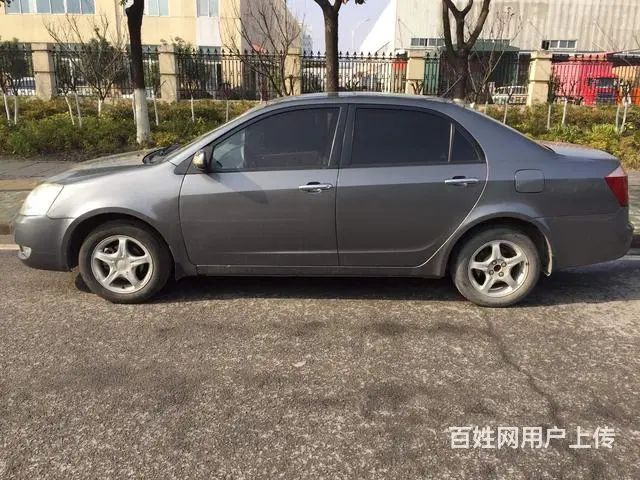 吉利远景 2006款 1.8L 手动 舒适型 (国 - 图片 4