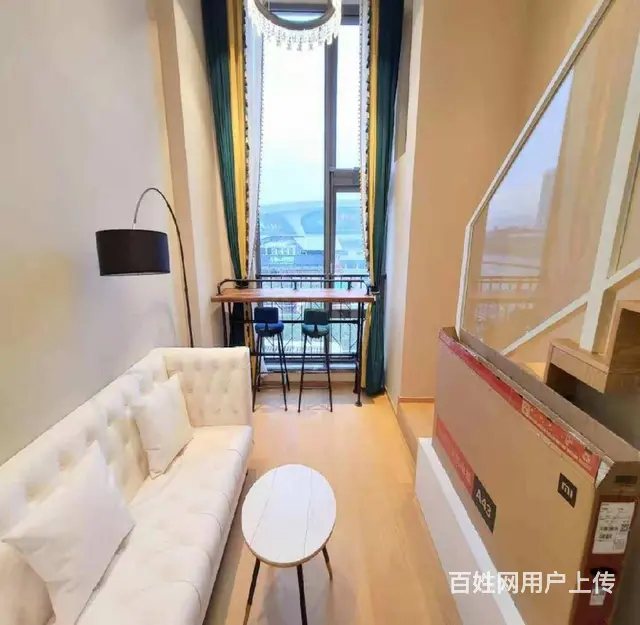 悦郡城华润车站广场克拉天玺都会风华东渡酩悦火车东站 - 图片 1
