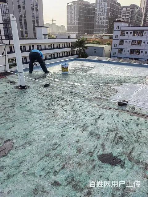 承接湛江市外墙防水工程外墙清洗工程有限公司 - 图片 5