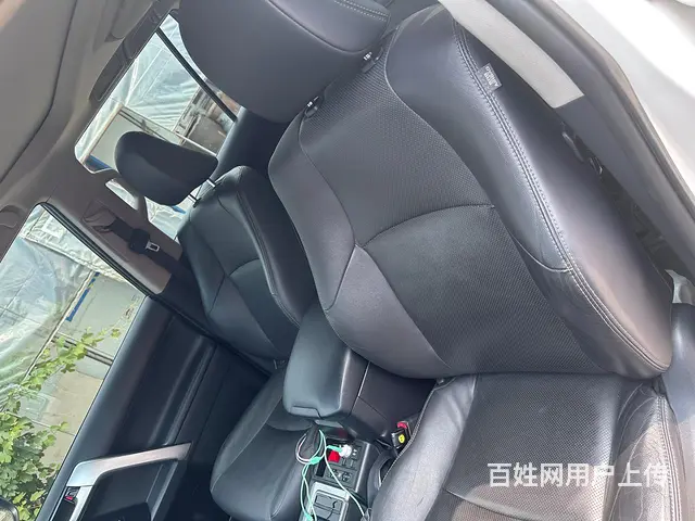 丰田 普拉多 2019款 3.5 手自一体 TX-L尊享版( - 图片 4