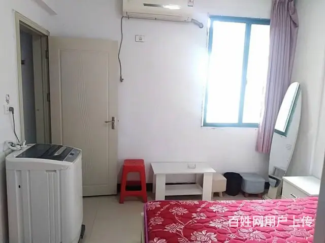 市中心智华大厦武商旁边 普通住宅0厅 中等装修 - 图片 6