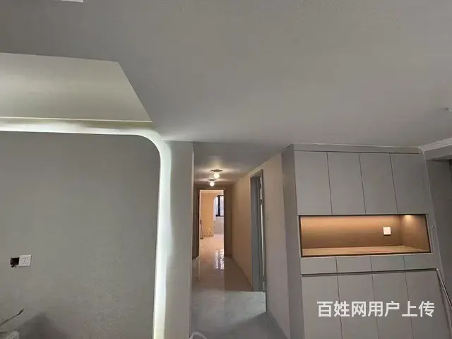 急租时代广场电梯房两室一厅装修设全拎包就住2500元可议 - 图片 6