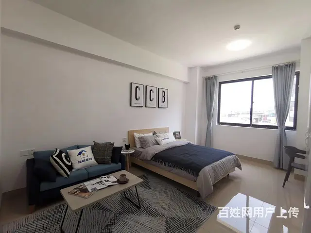 嘉晟物流园 公寓1厅 精装修 - 图片 3