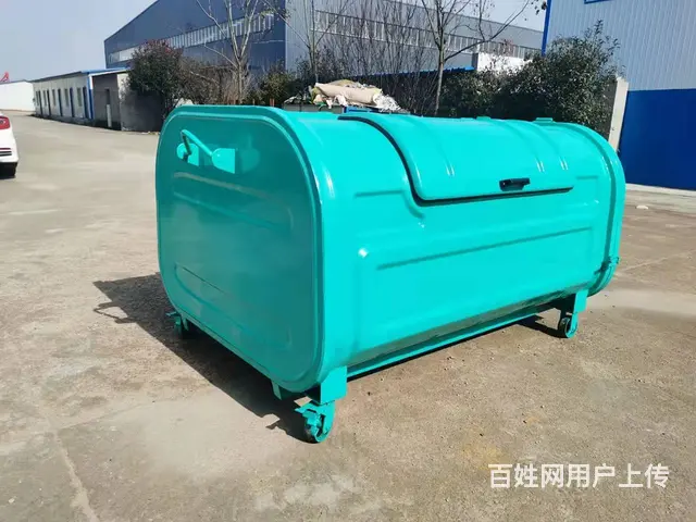 生活垃圾回收箱销售 、垃圾回收箱价格 - 图片 2
