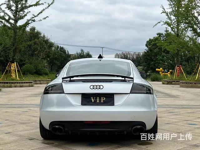 奥迪TT(进口) 2010款 TT Coupe 2.0TFS - 图片 6