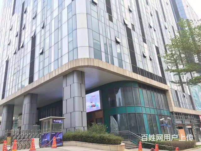 （51旺铺推荐）喜盈门广场122平SOHO办公室房东直租 - 图片 2