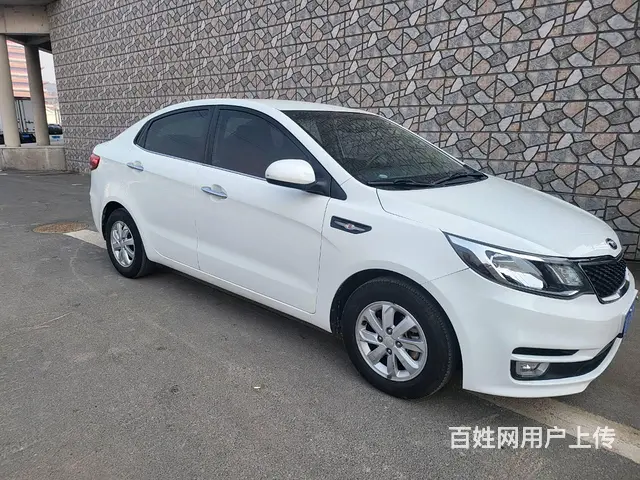 起亚K2 2015款 K2-三厢 1.6 自动 Premiu - 图片 2
