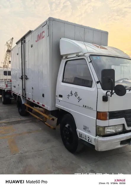 江铃 其他 厢式货车 国4 - 图片 2