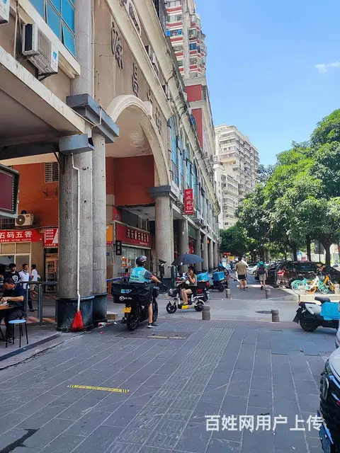 文灶禾祥东沿街好铺急转 适合品牌服装、美容美体、茶叶烟酒 - 图片 8