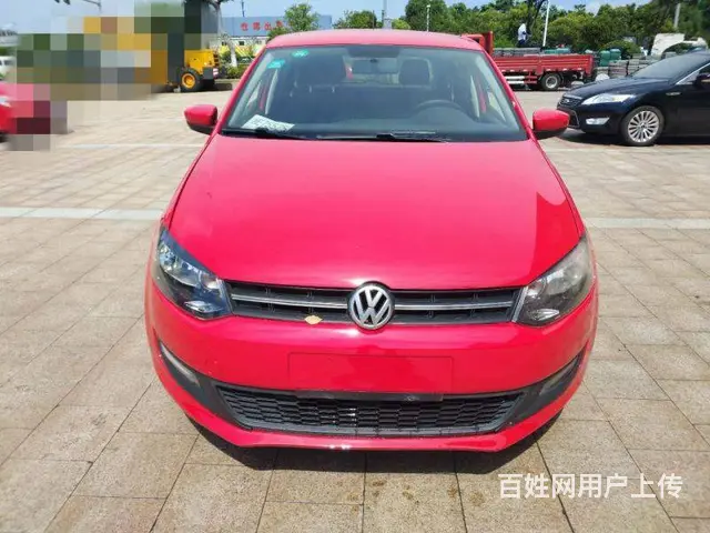大众POLO 2011款 1.4 手自一体 致尚版 - 图片 1
