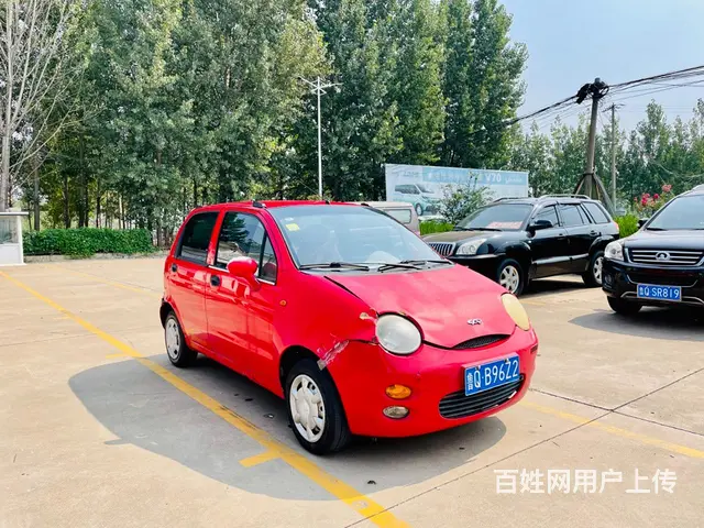 【搞定了！】奇瑞QQ 2011款 QQ3 0.8 手动 基本 - 图片 3