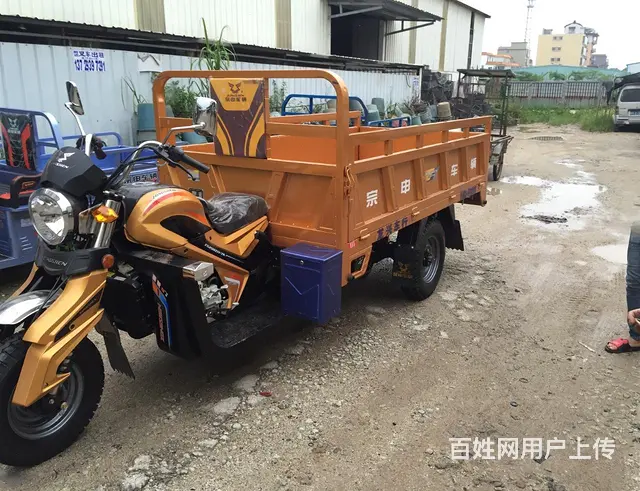 江苏宗申电动三轮车 - 图片 11