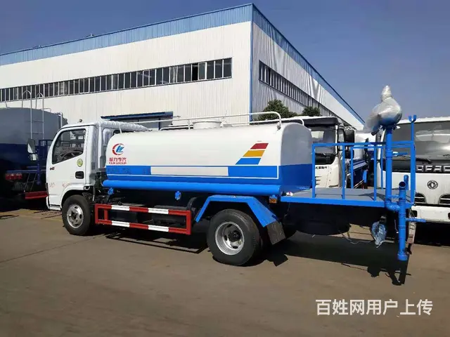 直销国五东风5吨8吨10吨洒水车 厂家价格质量三包 - 图片 8