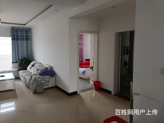 精装修，基本未入住地上灰都落了一层，沙发电器床齐全 - 图片 8