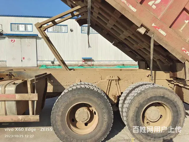 豪沃 自卸车 国5 - 图片 7