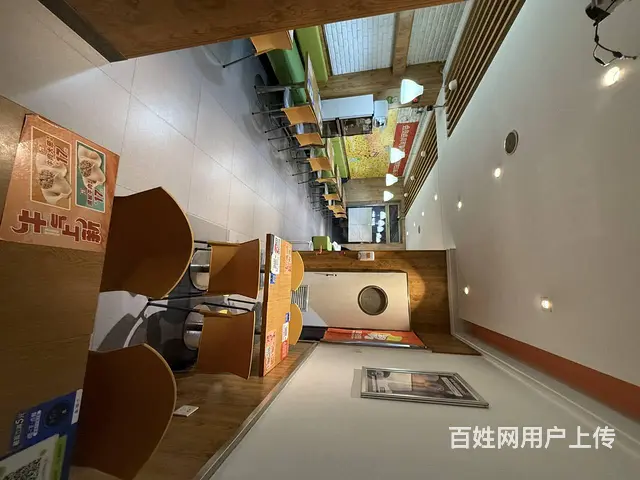 【搞定了！】南岗区和兴路汉广街连锁快餐店出兑餐饮店转让 - 图片 8
