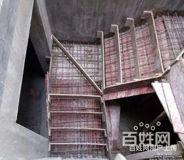 鸿运楼板楼梯改造 - 图片 2