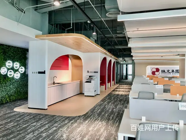 中国铁建大厦(办公)甲级写字楼，的力地段，投资自用 - 图片 3