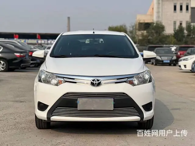 丰田 威驰 2015款 1.5 自动 智尊星光版 - 图片 1