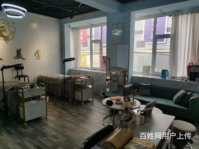pzj低价转让新楼下巷艾美美学美甲美睫店，可空转 - 图片 5