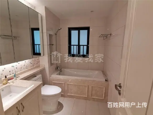 有钥匙.新城光明璞樾门第3室2厅2卫精装看房方便 - 图片 6