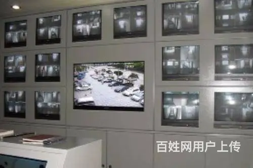 沈阳浑南区快速安装监控商场安装摄像头 - 图片 6