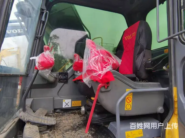 急售！精品沃尔沃210D二手挖掘机质保两年全国包运 - 图片 4