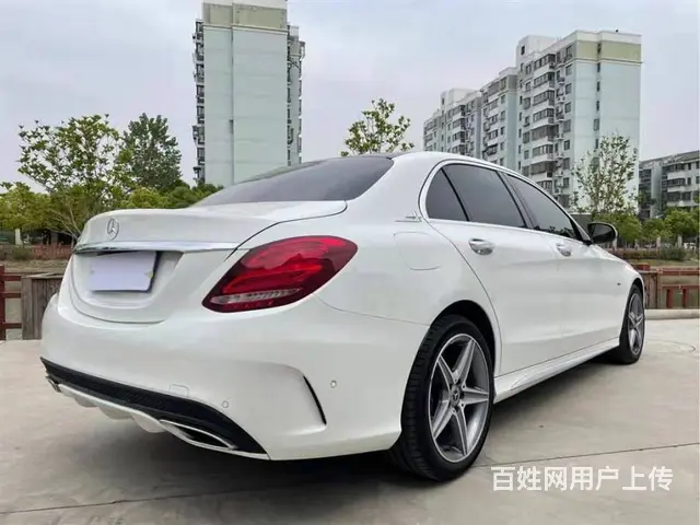 奔驰C级 2016款 C 200 L 2.0T 手自一体 运 - 图片 5