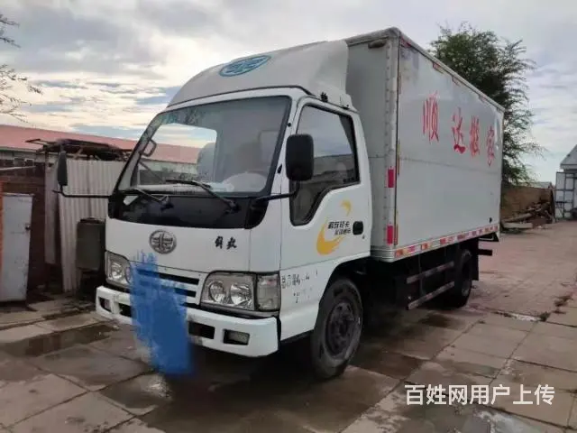 三台蓝牌箱货出售 ，是封闭式箱货 - 图片 6