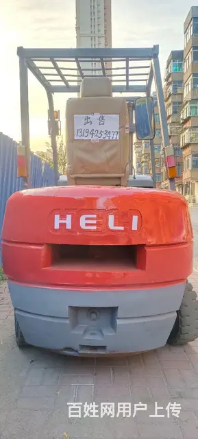 便宜了3.5吨合力叉车 - 图片 3