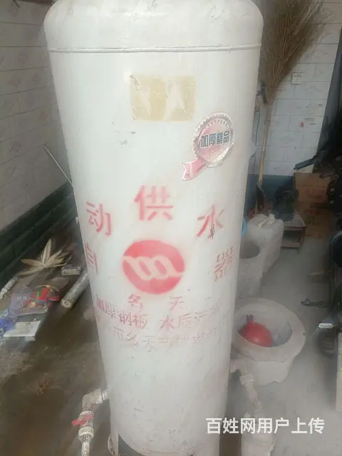 闲置压力罐  价格可刀 - 图片 2