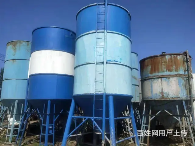 沈阳出售油罐水罐火车罐压力罐水泥罐白钢罐搅拌罐 - 图片 4