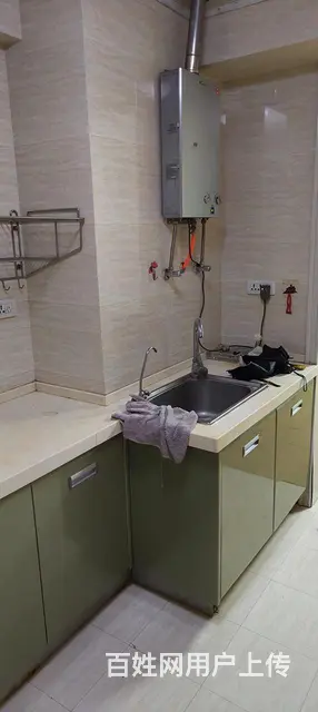 南京新百精装公寓，南户 普通住宅1厅 精装修 - 图片 6