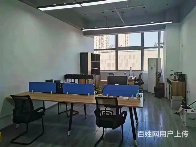 城西 万象汇 65平方带办公家具办公室出租 - 图片 1