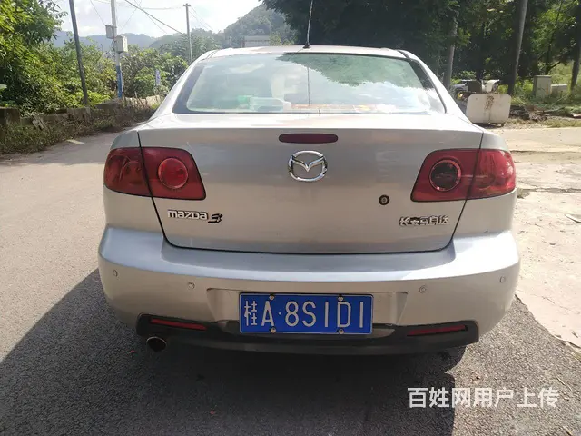 马自达3 2009款 1.6 手自一体 天窗版 - 图片 4
