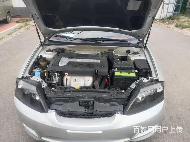 【搞定了！】现代Coupe [酷派] 2006款 2.0 手 - 图片 4