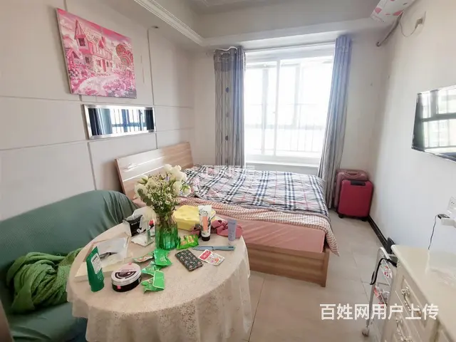 新香洲海悦云天一房一厅 梅华中和21XIAO - 图片 1