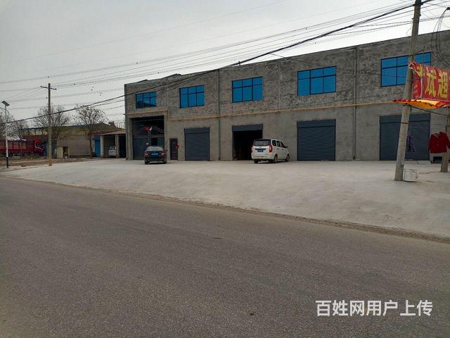 独立标准厂房招租的图片