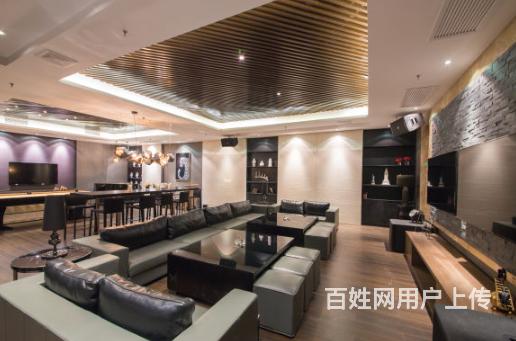 【图】- 杭州八克拉『夜总会』ktv装潢极其华丽 - 烟台莱阳休闲娱乐
