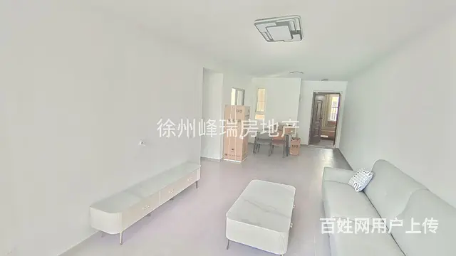 吾悦旁 精装修电梯三室 拎包即住 家具家电齐全 干净清爽 急 - 图片 1